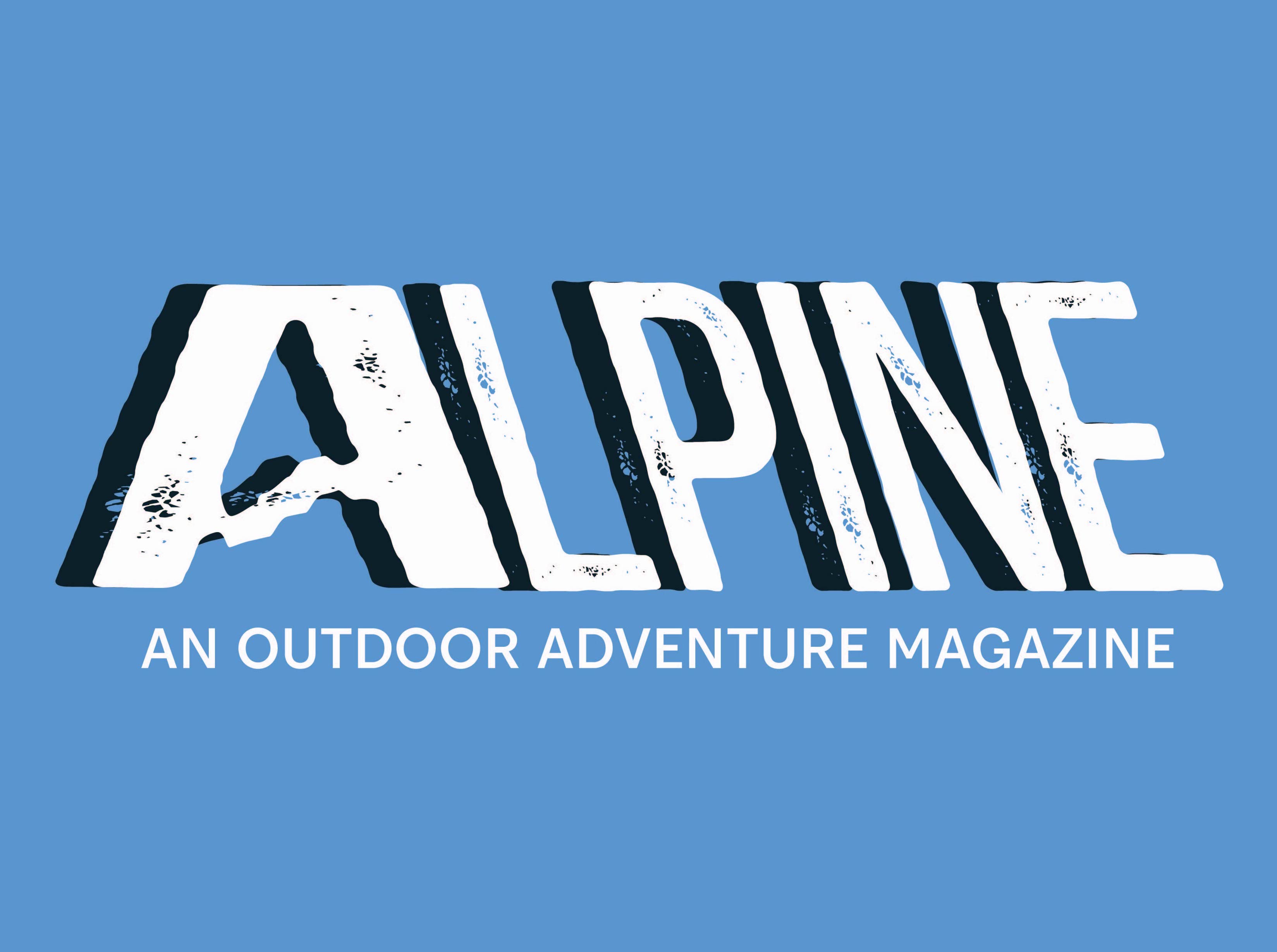 Alpine Magazine Design Design Portfolio